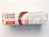 Печенье песочное кофе со сливками Fit&Sweet, 30 г.